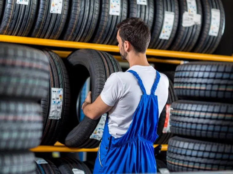 Alaybey Oto Lastikçi